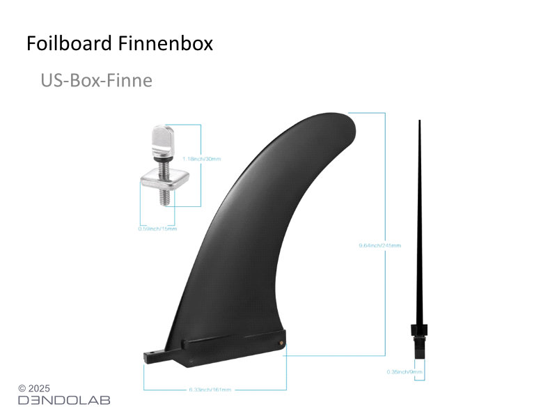 Fineren Box US-Box Finne | WS200